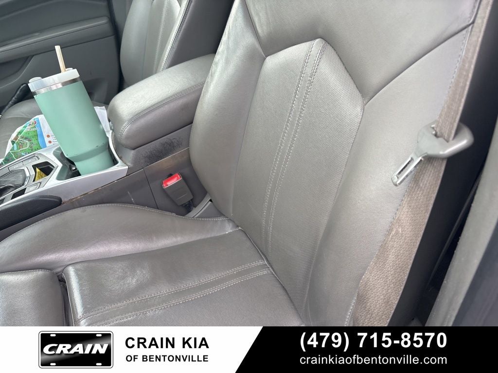 2010 Cadillac SRX Luxury