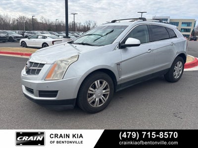 2010 Cadillac SRX Luxury