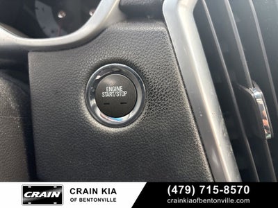 2010 Cadillac SRX Luxury