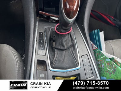 2010 Cadillac SRX Luxury