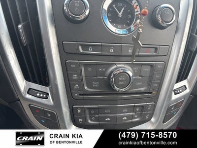 2010 Cadillac SRX Luxury