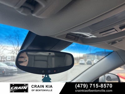 2010 Cadillac SRX Luxury