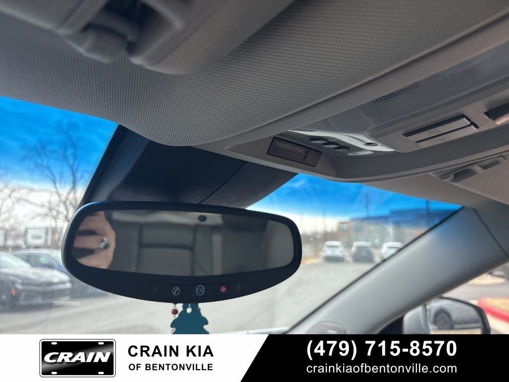 2010 Cadillac SRX Luxury