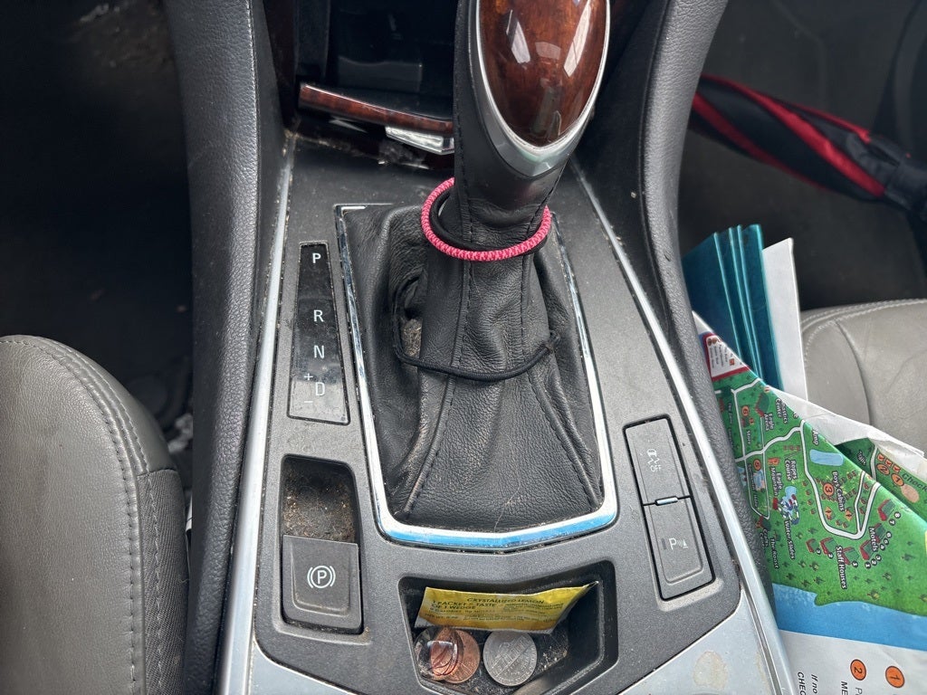 2010 Cadillac SRX Luxury