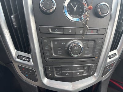 2010 Cadillac SRX Luxury