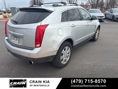 2010 Cadillac SRX Luxury