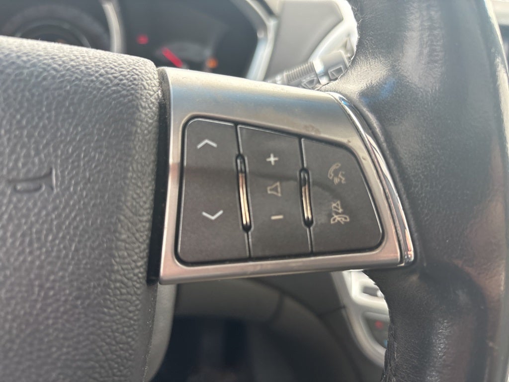 2010 Cadillac SRX Luxury