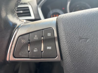 2010 Cadillac SRX Luxury