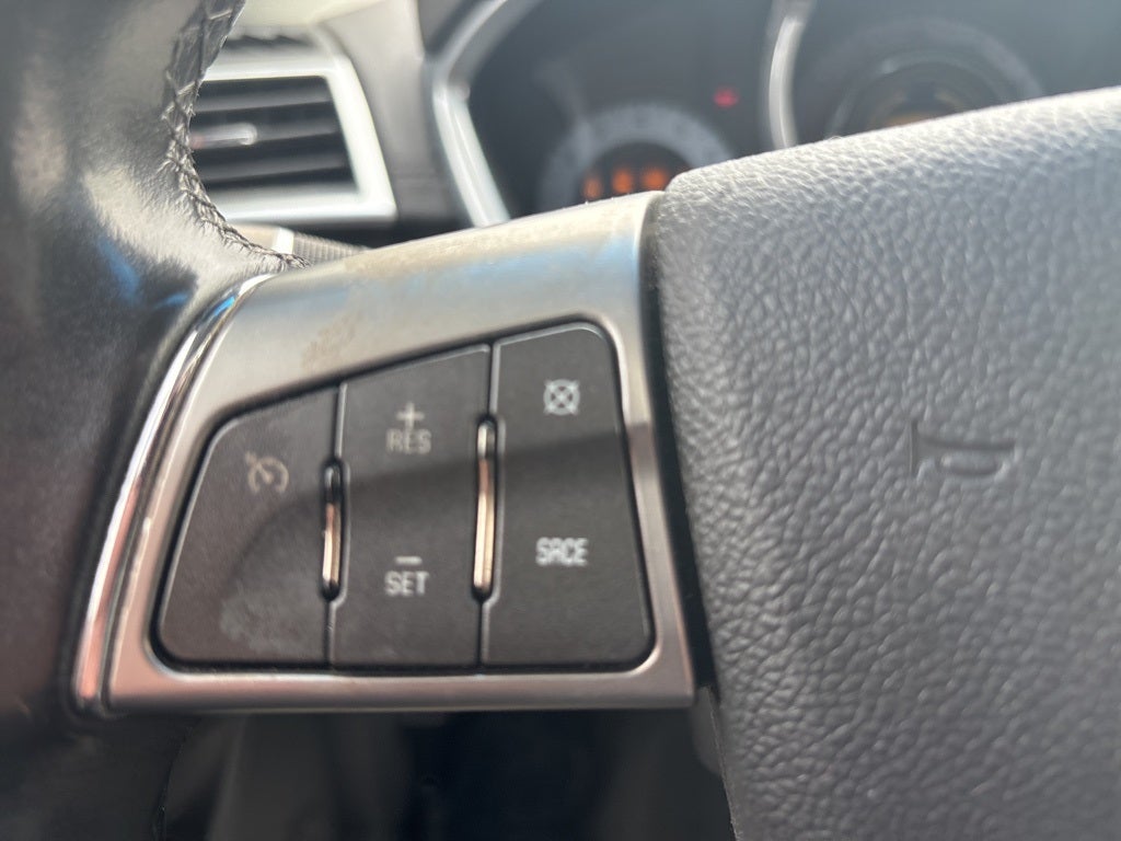 2010 Cadillac SRX Luxury