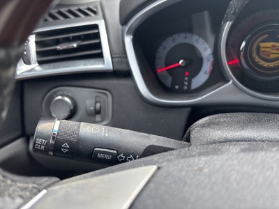 2010 Cadillac SRX Luxury