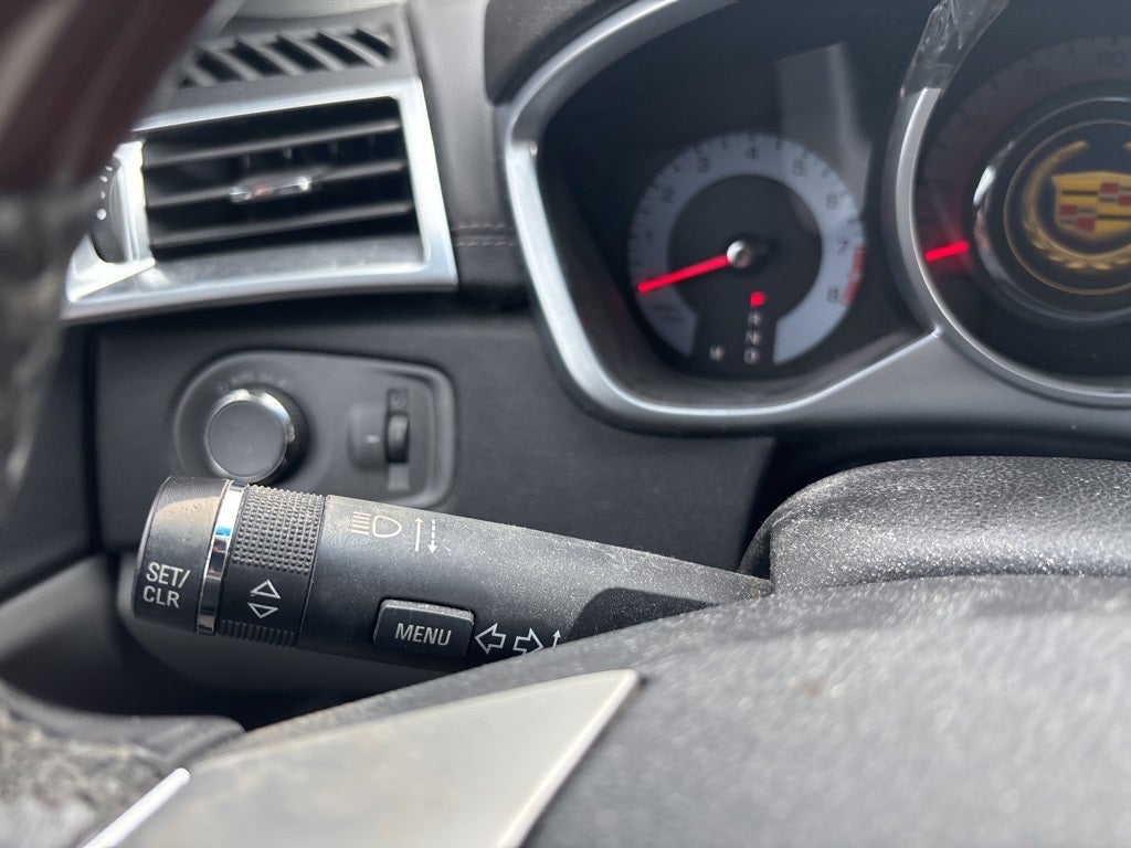 2010 Cadillac SRX Luxury