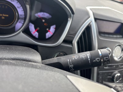 2010 Cadillac SRX Luxury