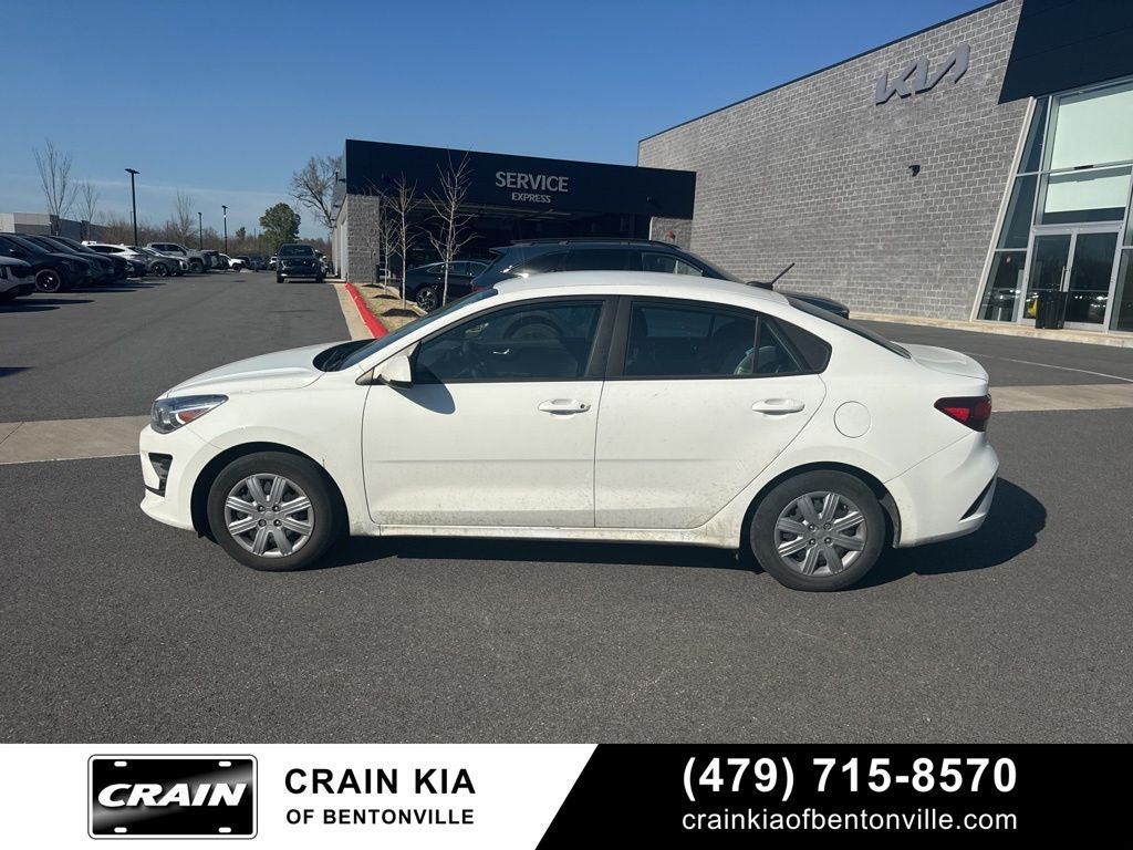 2023 Kia Rio LX - KIA CPO / CLEAN CARFAX / ONE OWNER