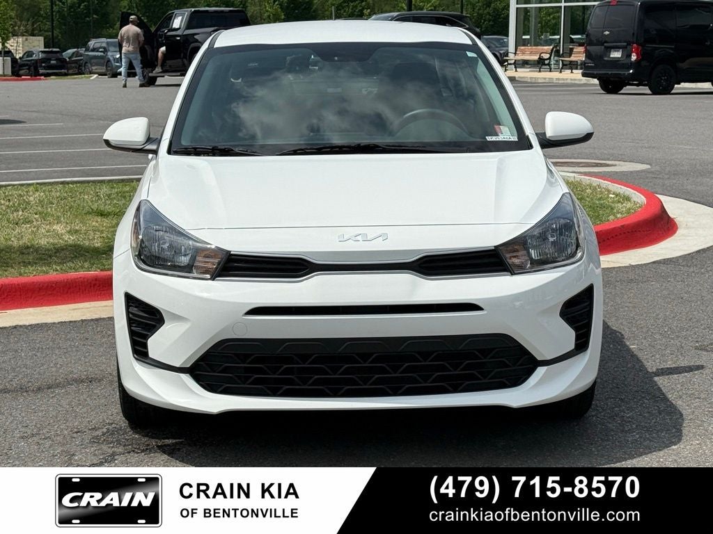 2023 Kia Rio LX - KIA CPO / CLEAN CARFAX / ONE OWNER