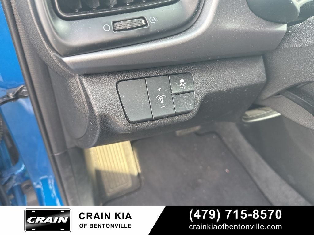 2022 Kia Rio S - KIA CPO / HATCHBACK / ONE OWNER