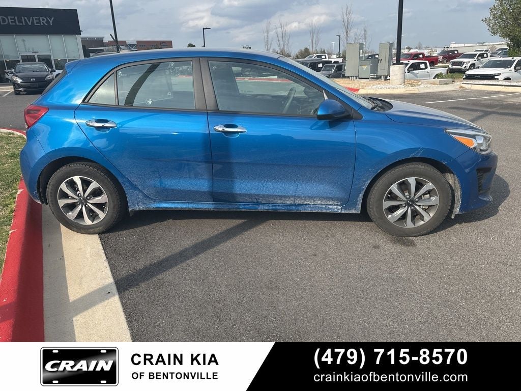 2022 Kia Rio S - KIA CPO / HATCHBACK / ONE OWNER