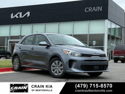 2020 Kia Rio S Hatchback - CLEAN CARFAX
