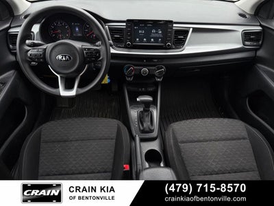 2020 Kia Rio S Hatchback - CLEAN CARFAX