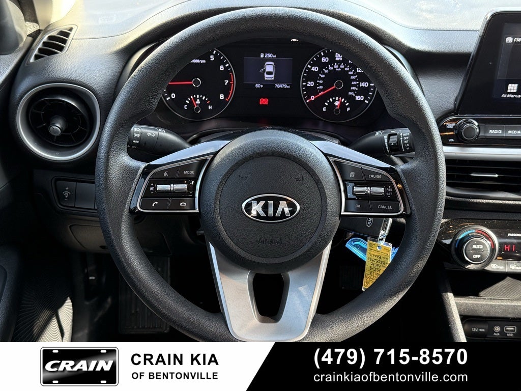 2019 Kia Forte FE - CLEAN CARFAX