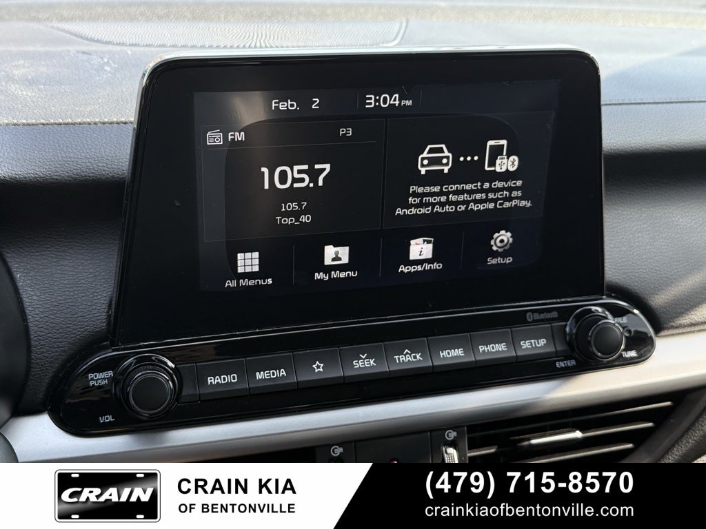 2019 Kia Forte FE - CLEAN CARFAX