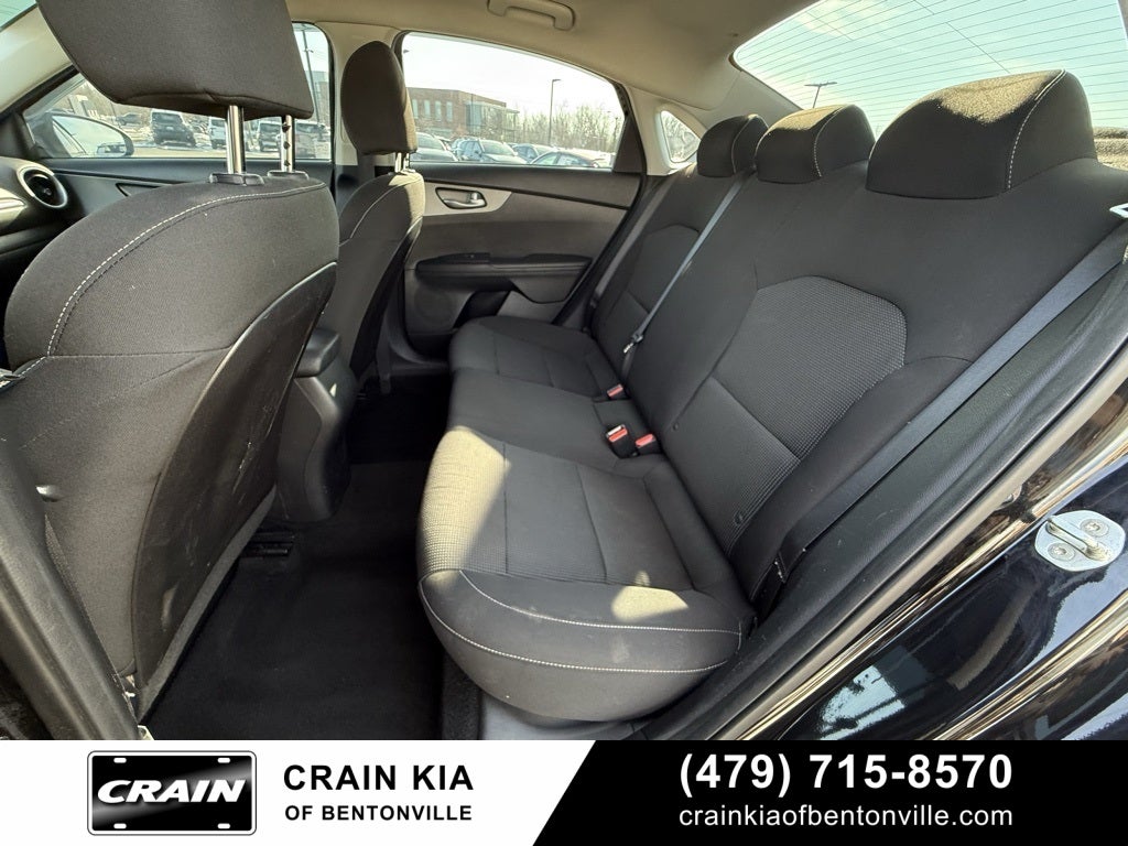 2019 Kia Forte FE - CLEAN CARFAX
