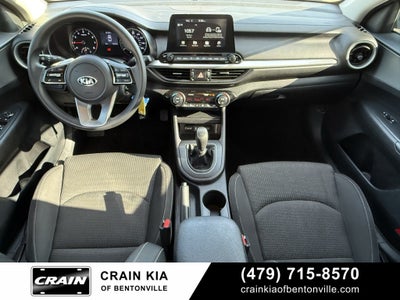 2019 Kia Forte FE - CLEAN CARFAX