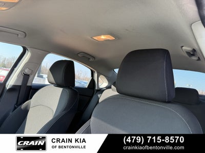 2020 Kia Forte LXS - CLEAN CARFAX