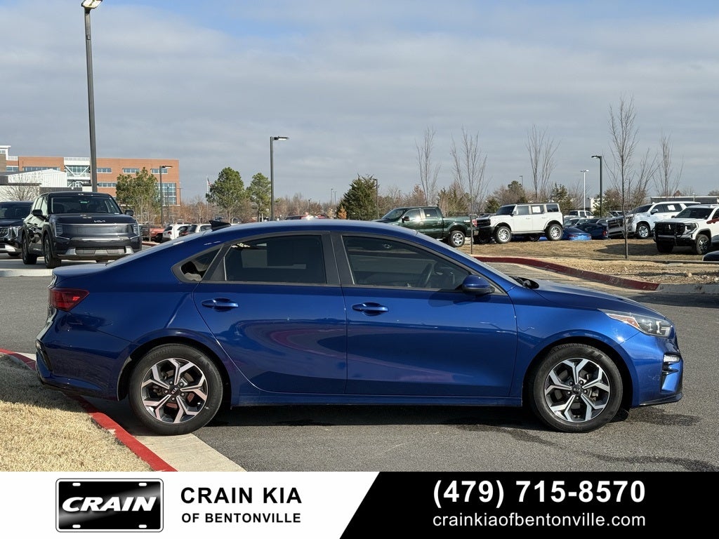 2020 Kia Forte LXS - CLEAN CARFAX