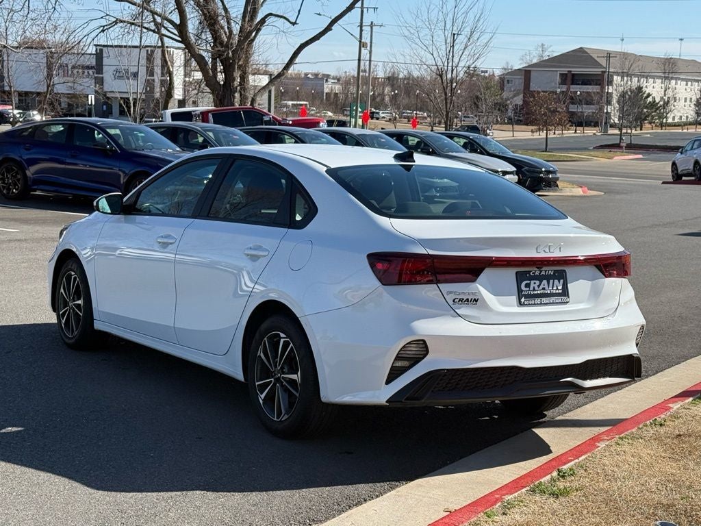 2024 Kia Forte LXS - KIA CPO / CLEAN CARFAX / ONE OWNER
