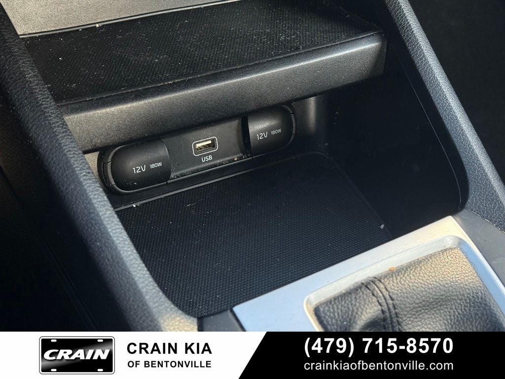 2022 Kia Forte LXS - KIA CPO