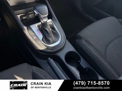 2022 Kia Forte LXS - KIA CPO