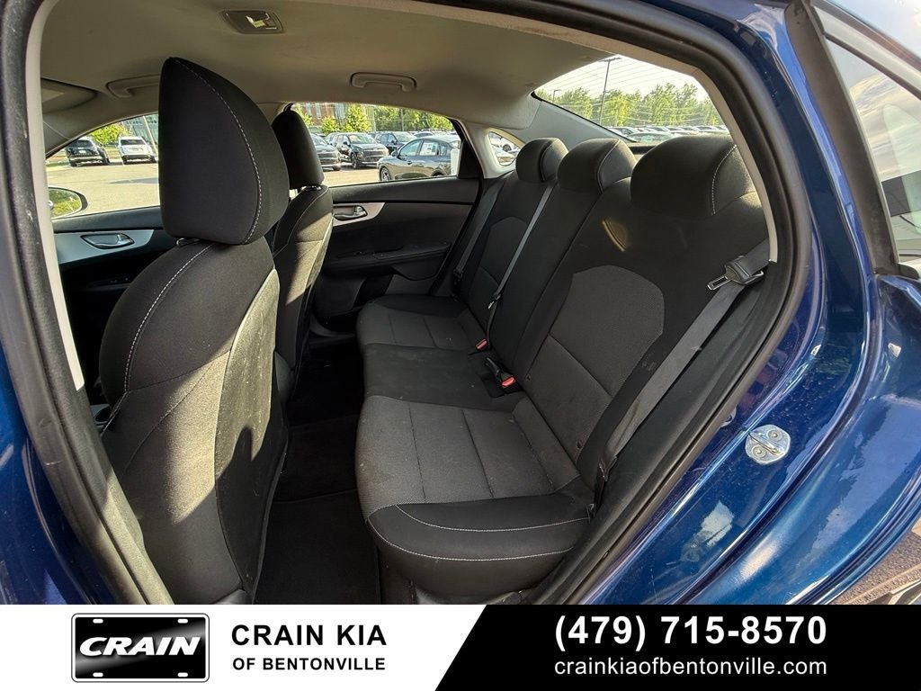 2022 Kia Forte LXS - KIA CPO