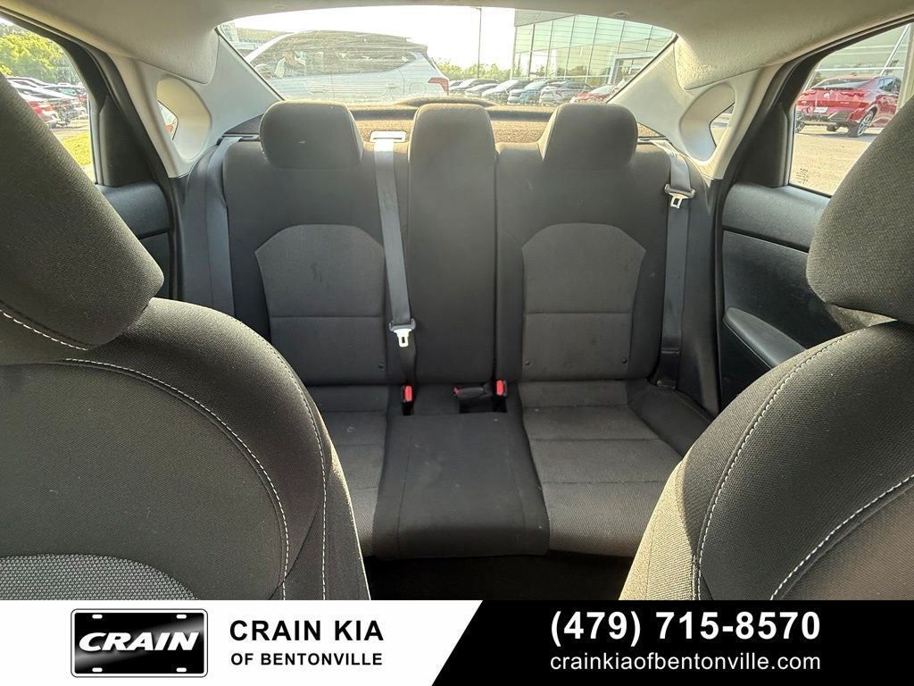 2022 Kia Forte LXS - KIA CPO