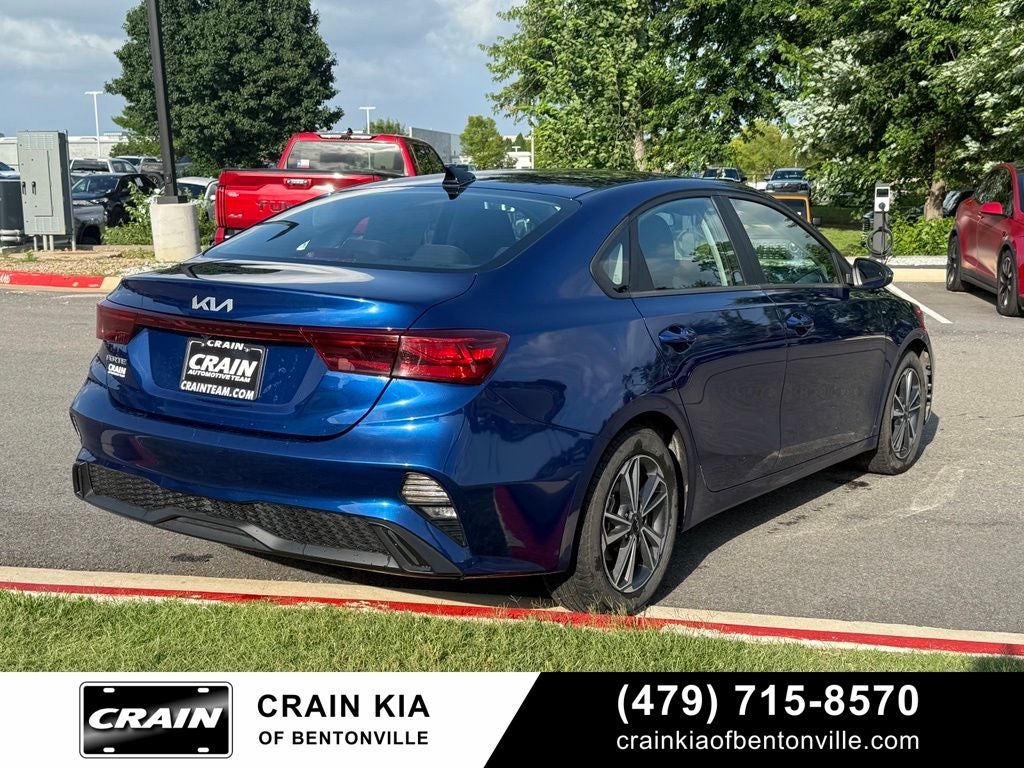2022 Kia Forte LXS - KIA CPO