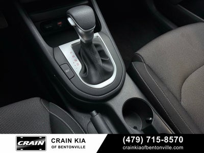 2024 Kia Forte LXS - KIA CPO / CLEAN CARFAX / ONE OWNER