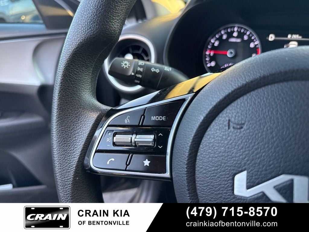 2024 Kia Forte LXS - KIA CPO / CLEAN CARFAX / ONE OWNER