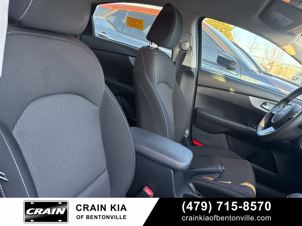 2024 Kia Forte LXS - KIA CPO / CLEAN CARFAX / ONE OWNER