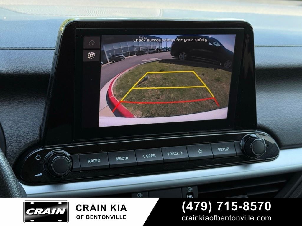 2023 Kia Forte LXS - KIA CPO / CLEAN CARFAX / TECH PACKAGE