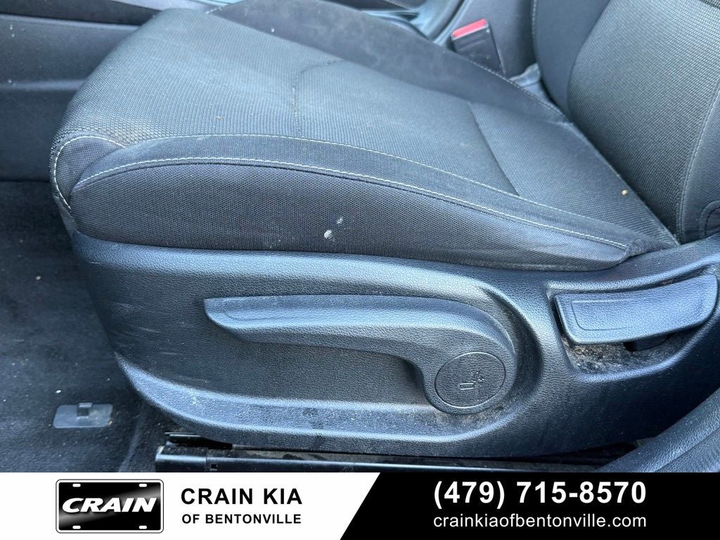 2024 Kia Forte LXS - KIA CPO / CARFAX ONE OWNER
