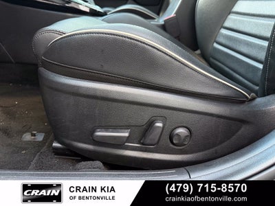 2023 Kia Forte GT-Line | KIA CPO | CARFAX ONE OWNER