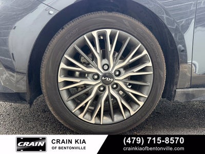 2023 Kia Forte GT-Line | KIA CPO | CARFAX ONE OWNER