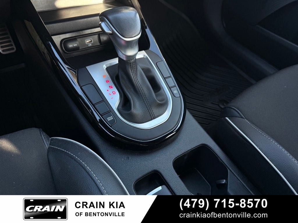 2024 Kia Forte GT-Line - KIA CPO / CLEAN CARFAX