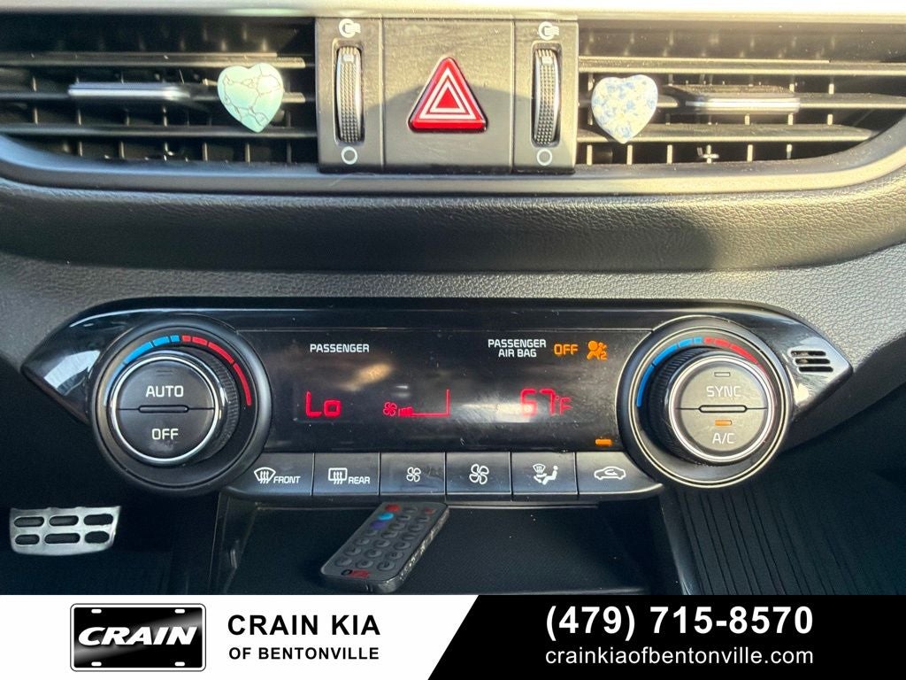 2024 Kia Forte GT-Line - KIA CPO / CLEAN CARFAX
