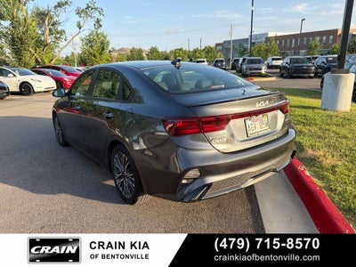 2024 Kia Forte GT-Line - KIA CPO / CLEAN CARFAX