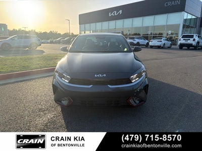 2024 Kia Forte GT-Line - KIA CPO / CLEAN CARFAX