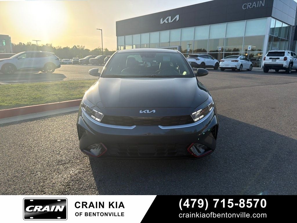 2024 Kia Forte GT-Line - KIA CPO / CLEAN CARFAX