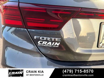 2024 Kia Forte GT-Line - KIA CPO / CLEAN CARFAX