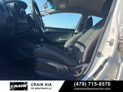 2018 Kia Forte LX - CLEAN CARFAX