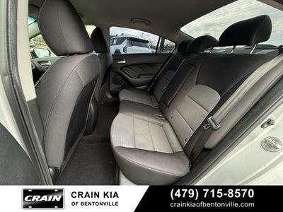 2018 Kia Forte LX - CLEAN CARFAX