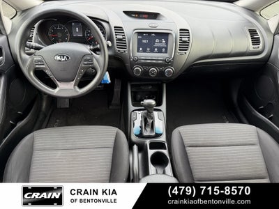 2018 Kia Forte LX - CLEAN CARFAX